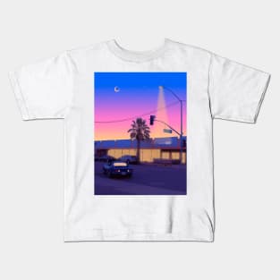 Dreaming Lucid 3 Kids T-Shirt